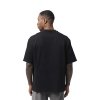 FOX T-SHIRT WORDMARK OVERSIZED BLACK